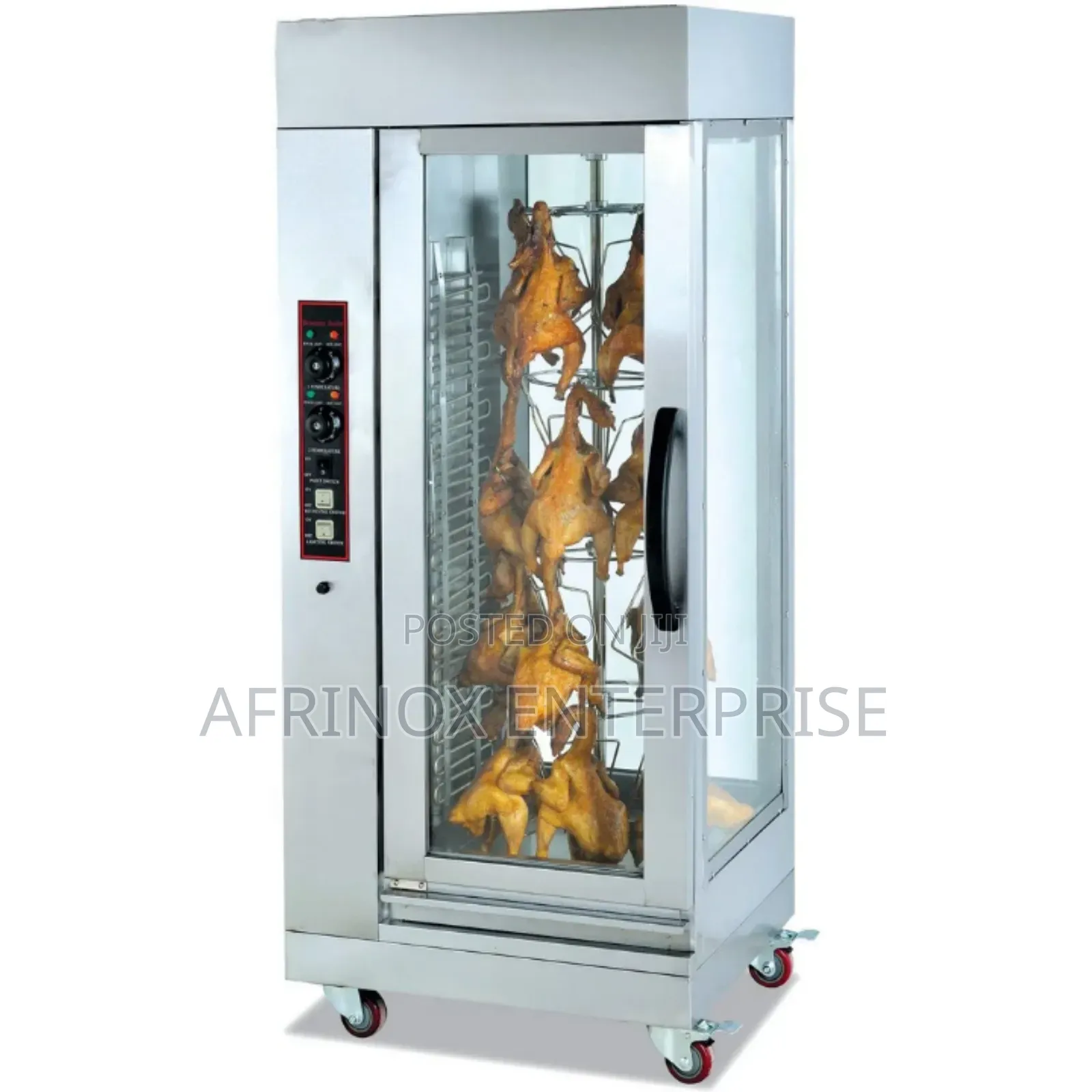 Chicken Roaster Machine, Standing Alone Chicken Roaster