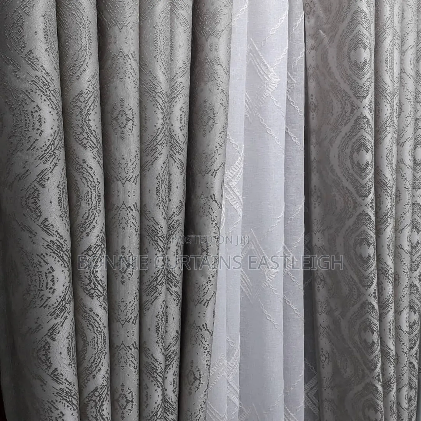 Luxury Curtains and Sheers