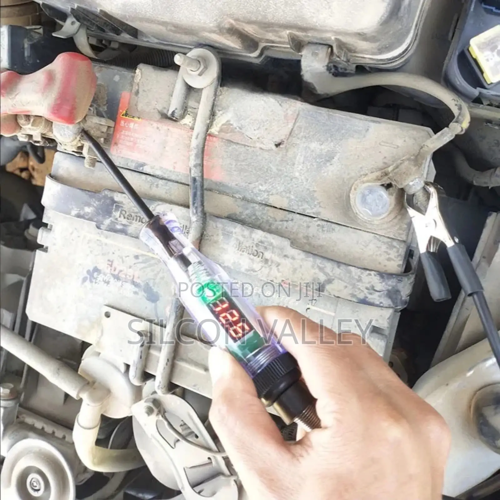 Automotive Circuit Tester Automotive Diagnostic Power Probe Test Pen