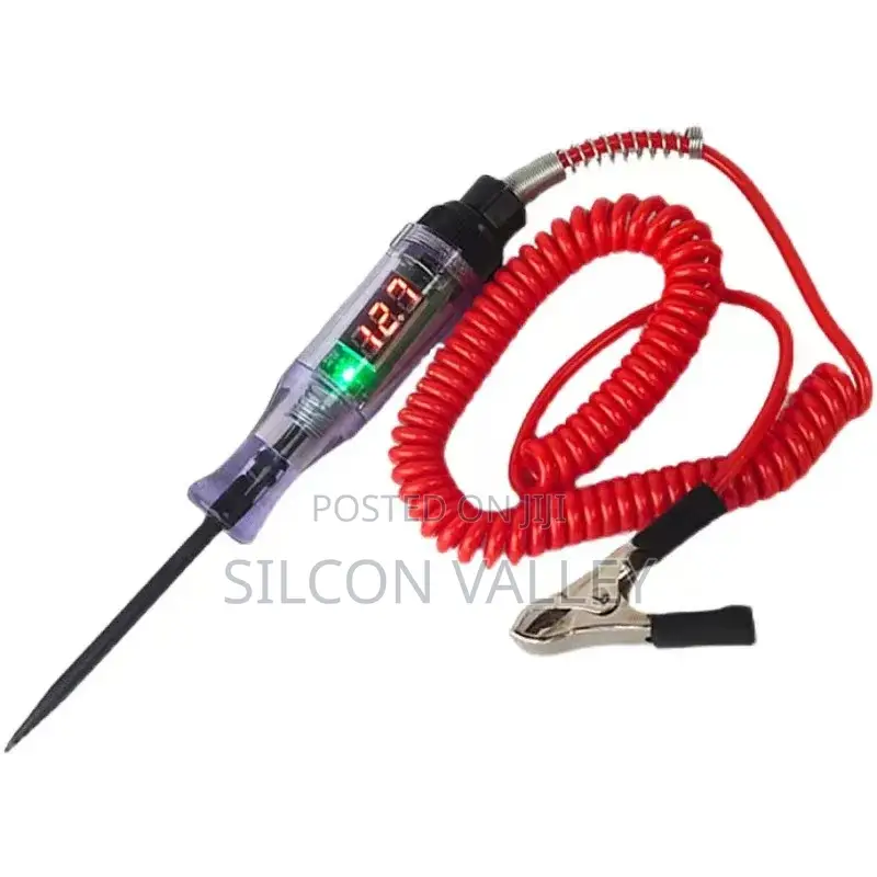 Automotive Circuit Tester Automotive Diagnostic Power Probe Test Pen