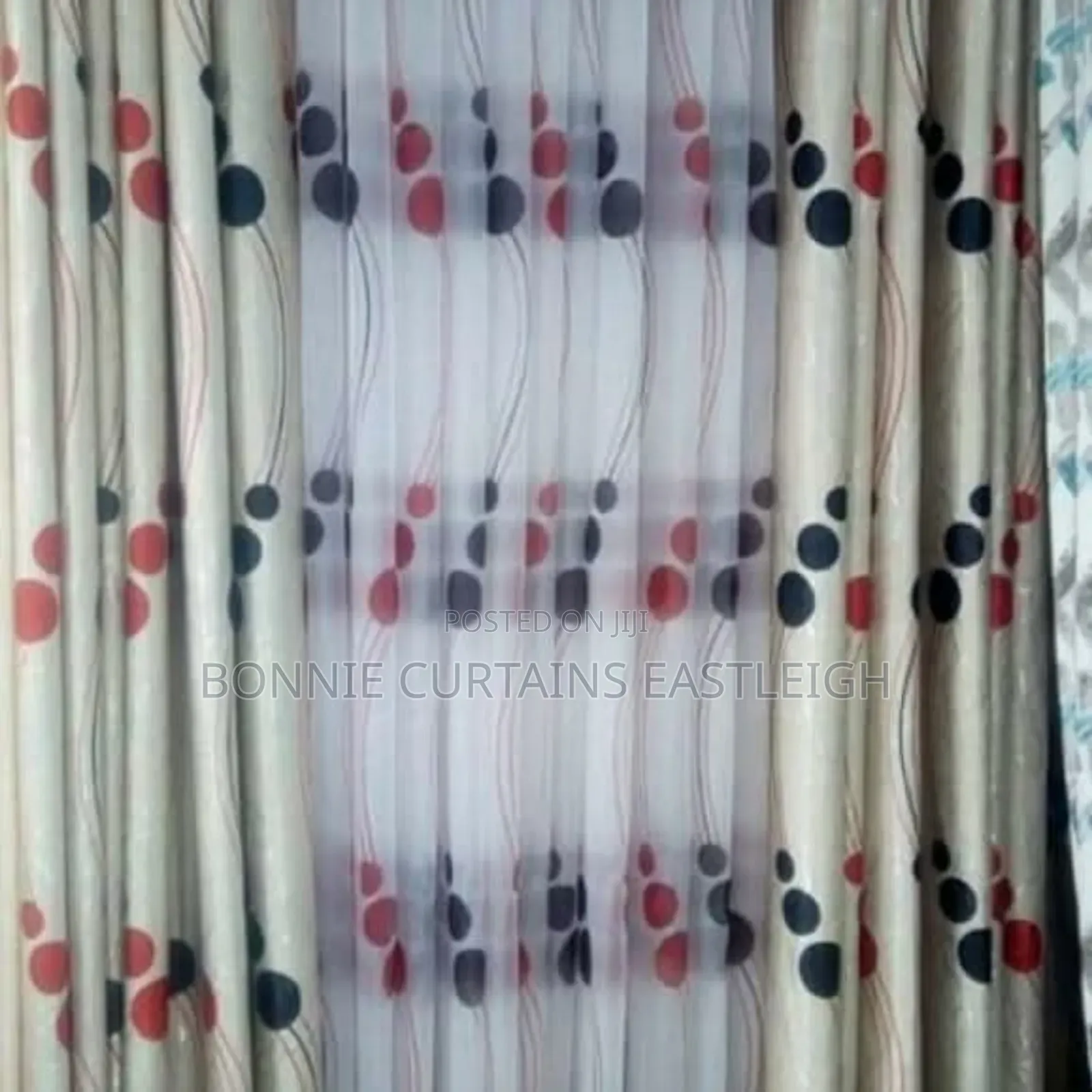 Home of Beauty Curtains and Sheers