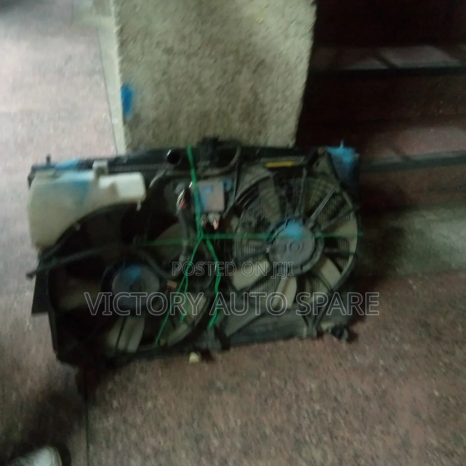 Lexus Rx 450 Radiator Complete