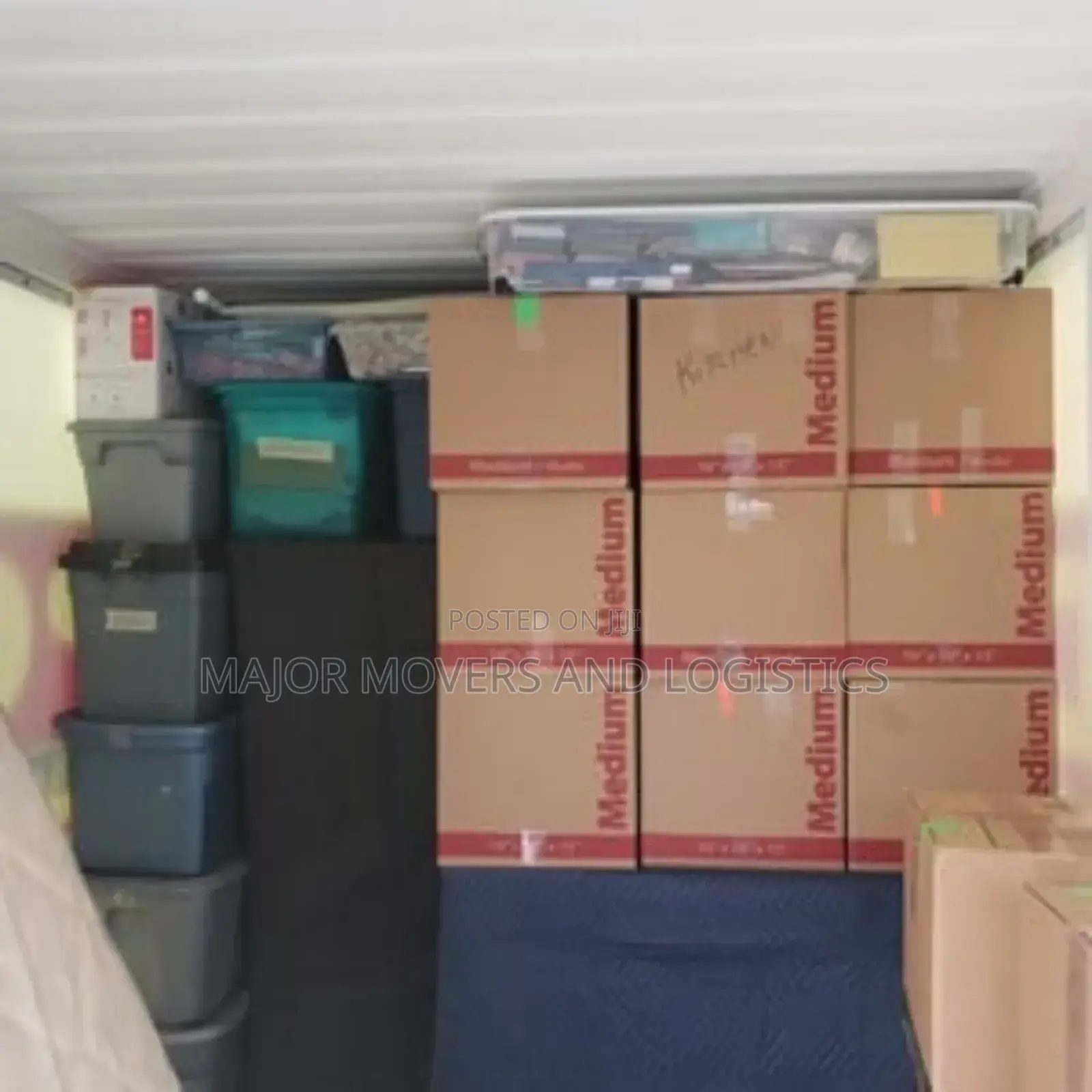 Professional Movers Within Kilifi North Estates