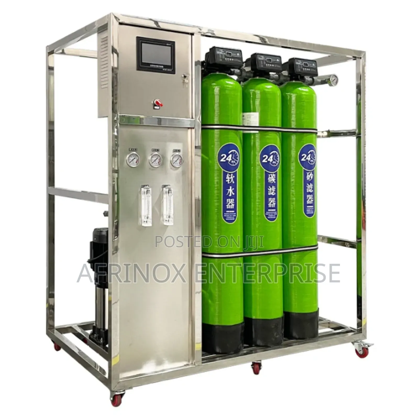 Commercial Water Purification Solutions Ro Systems,