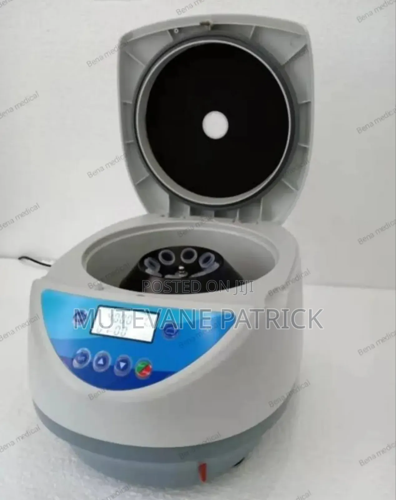 Digital Centrifuge