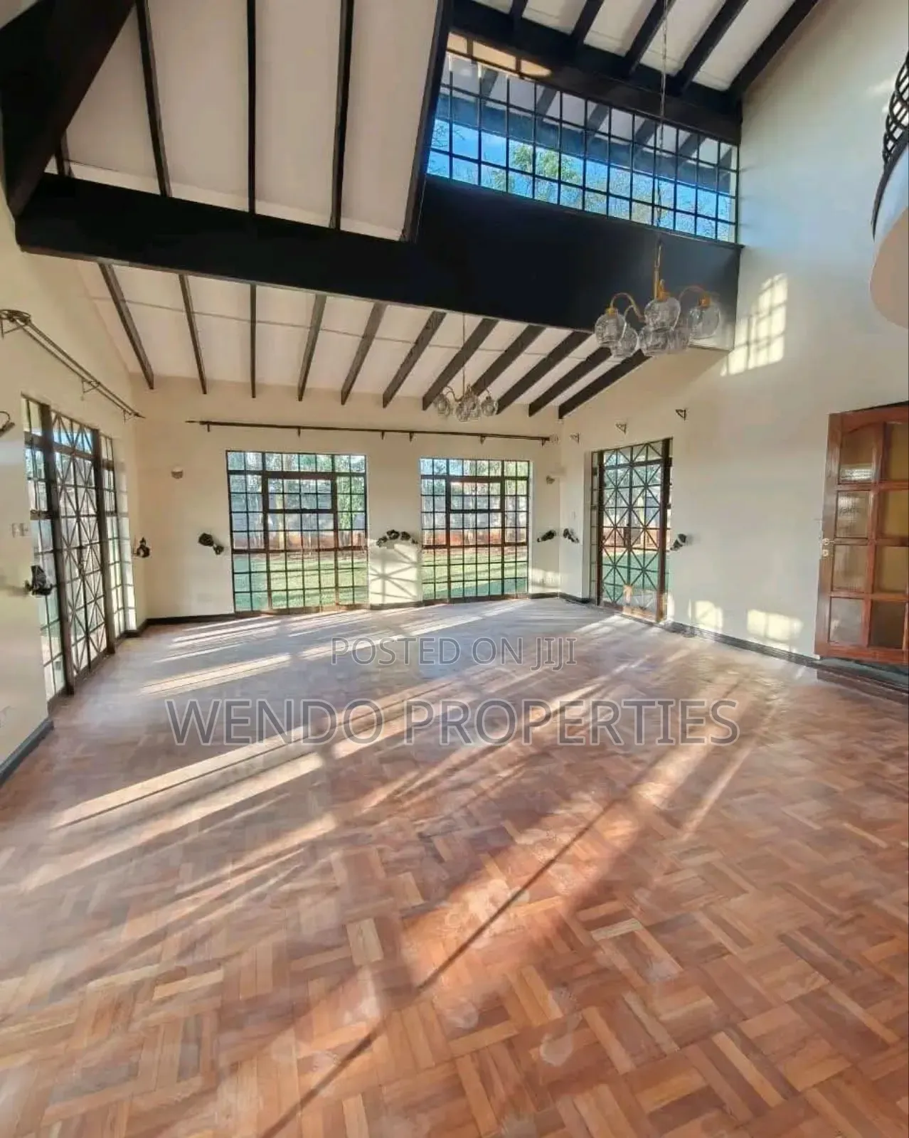 4bdrm House in Karen for rent