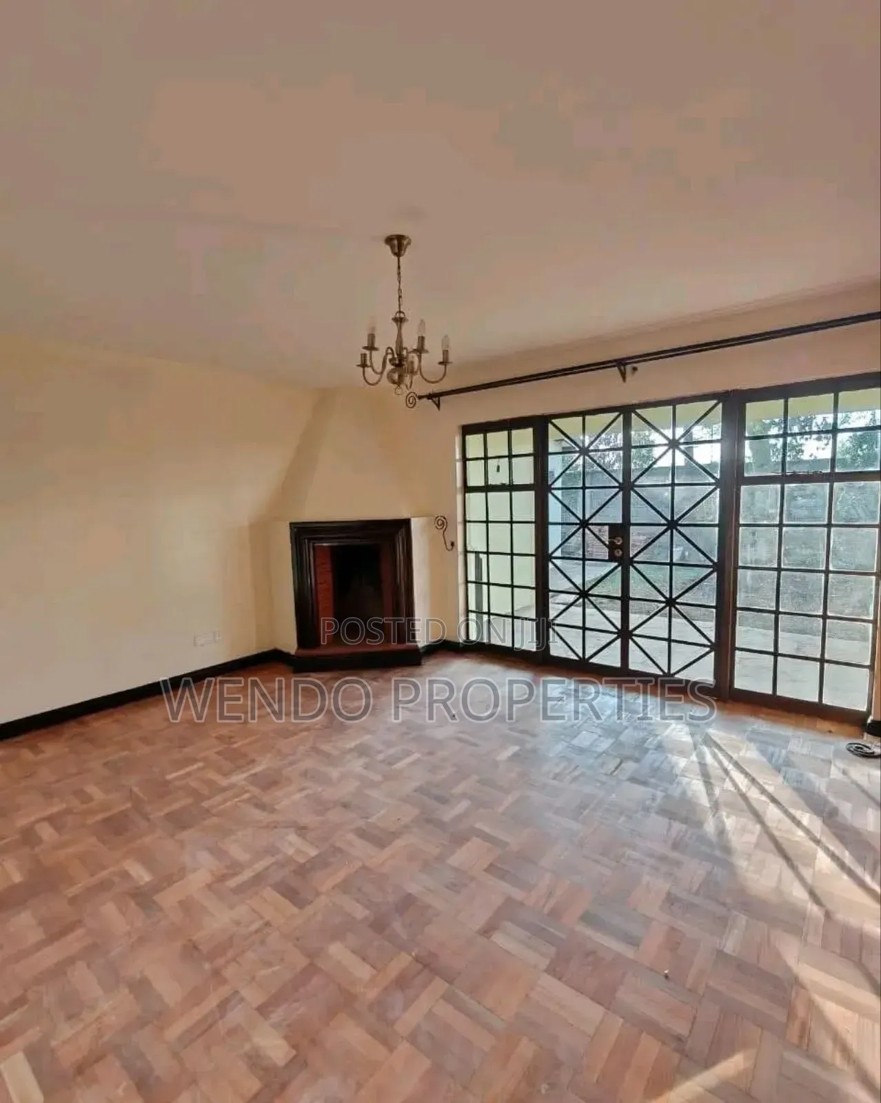 4bdrm House in Karen for rent