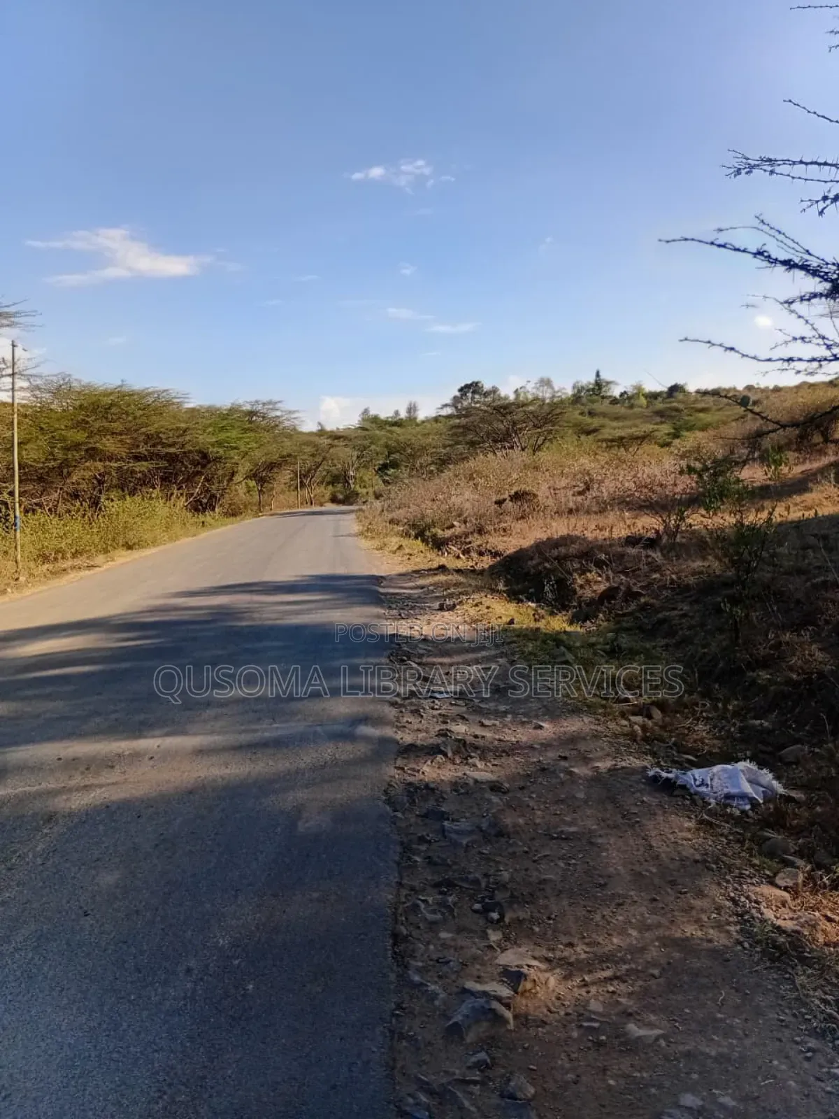 Prime 25-Acre Development Opportunity in Ongata Rongai