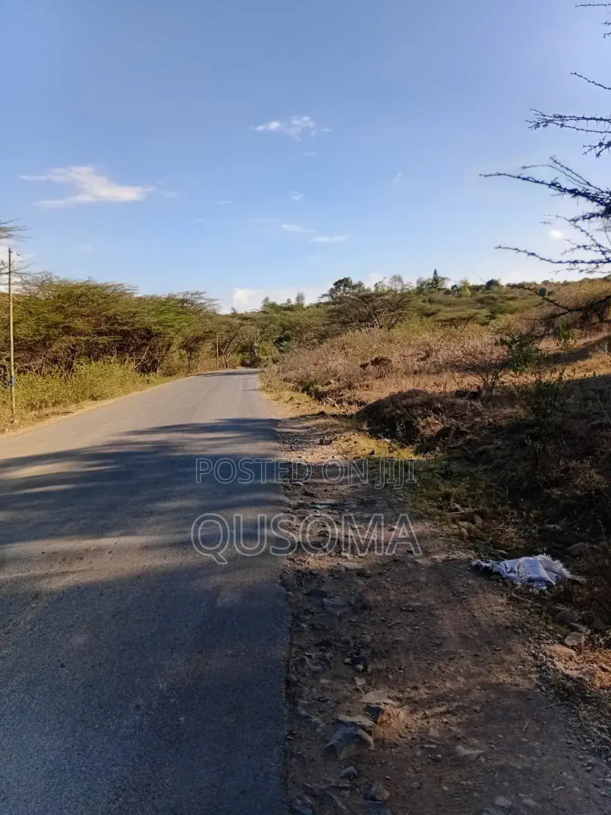 Prime 25-Acre Development Opportunity in Ongata Rongai