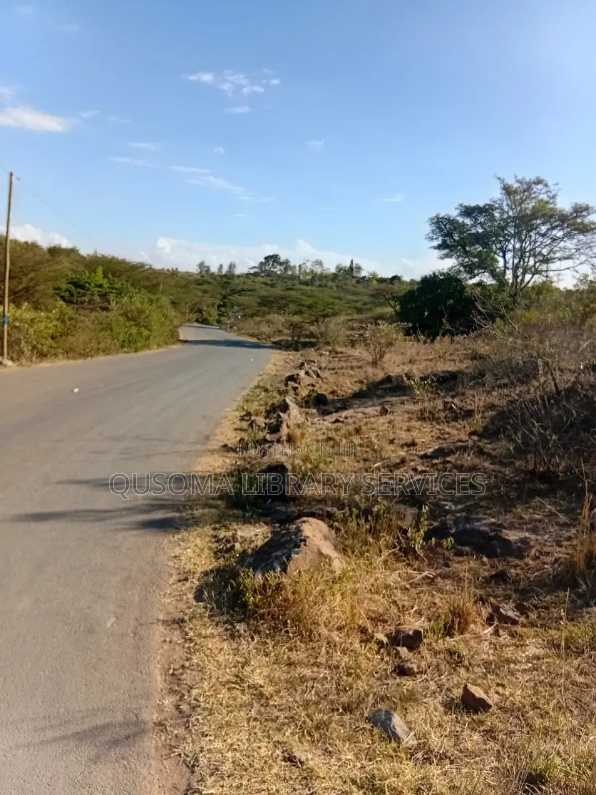 Prime 25-Acre Development Opportunity in Ongata Rongai