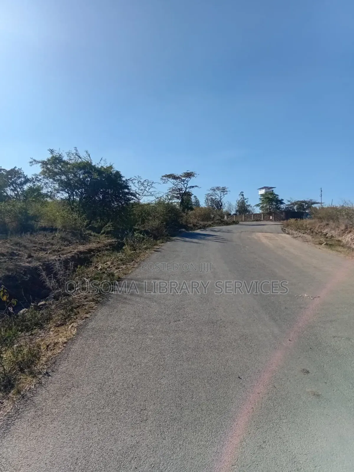 Prime 25-Acre Development Opportunity in Ongata Rongai