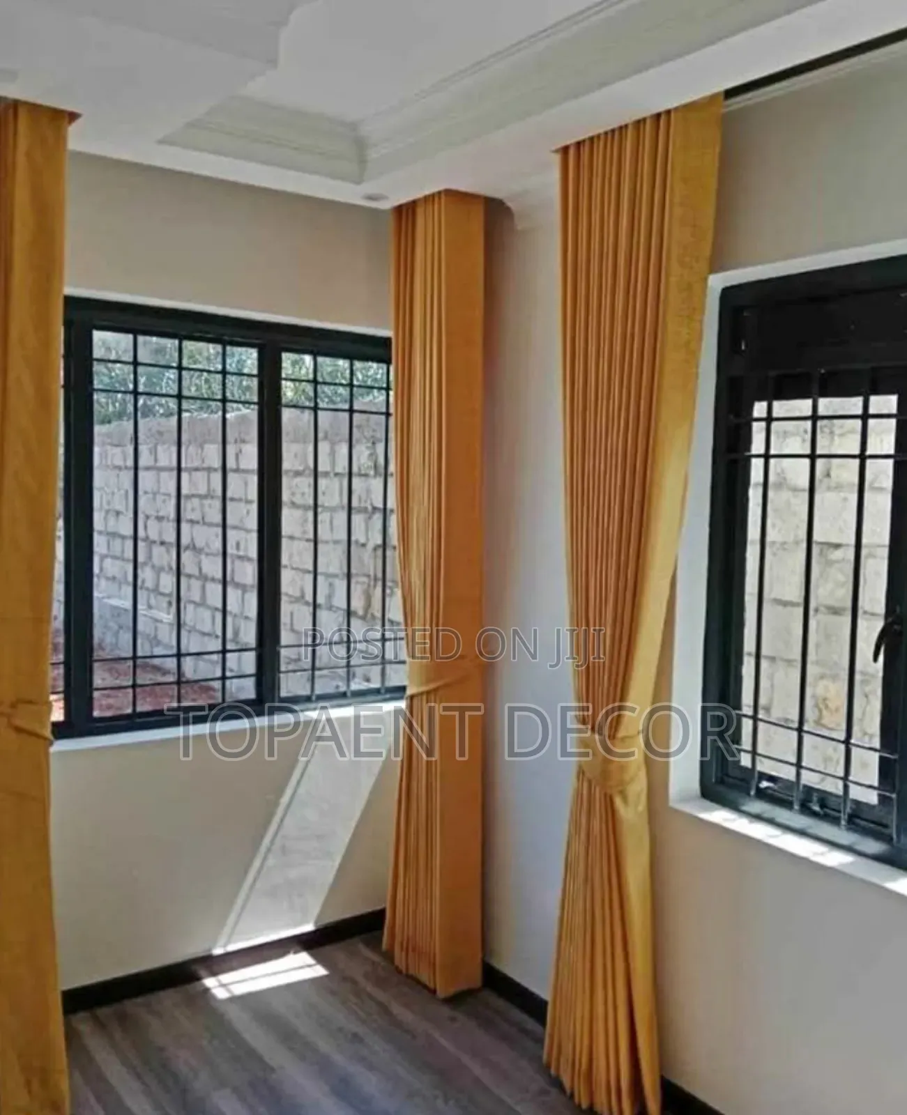 Right Fabrics For Quality And Classy Window Curtains