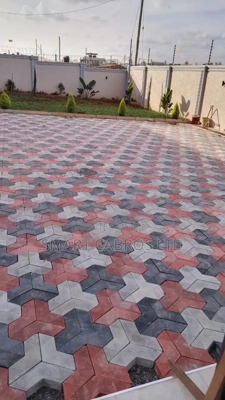 3d Pavers Arrow