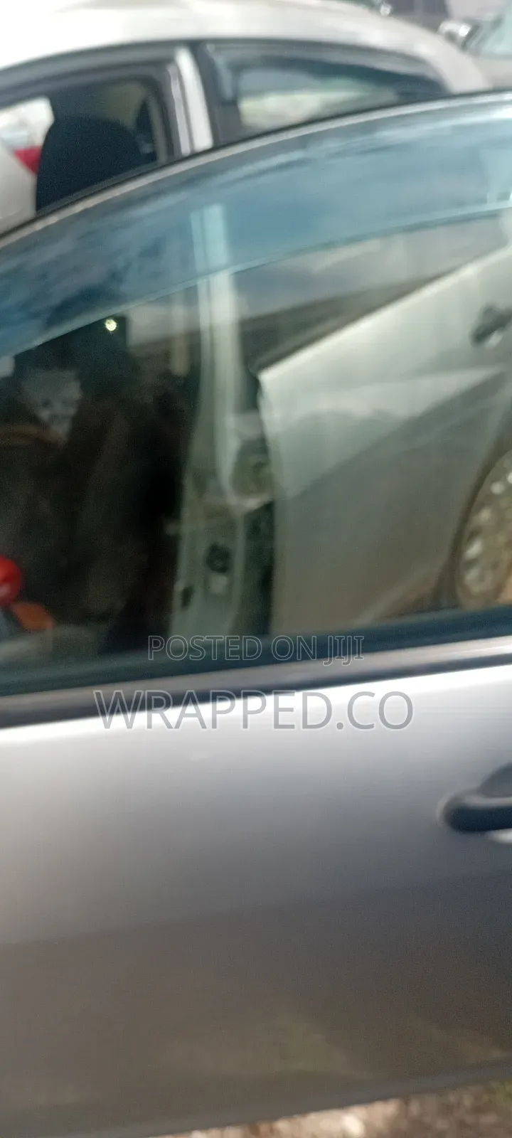 Window Tint (Dye) | Heat Reduction Privacy