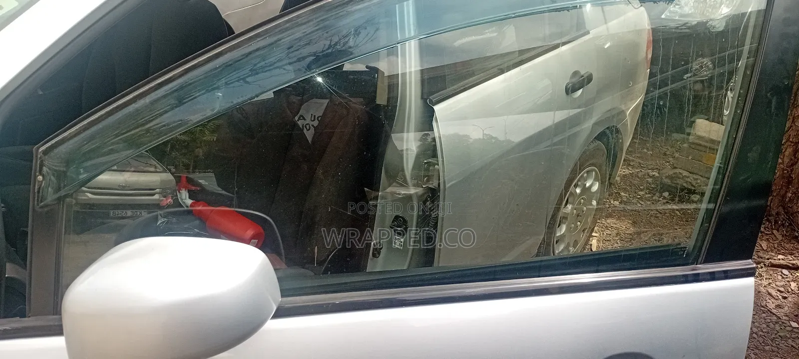 Window Tint (Dye) | Heat Reduction Privacy