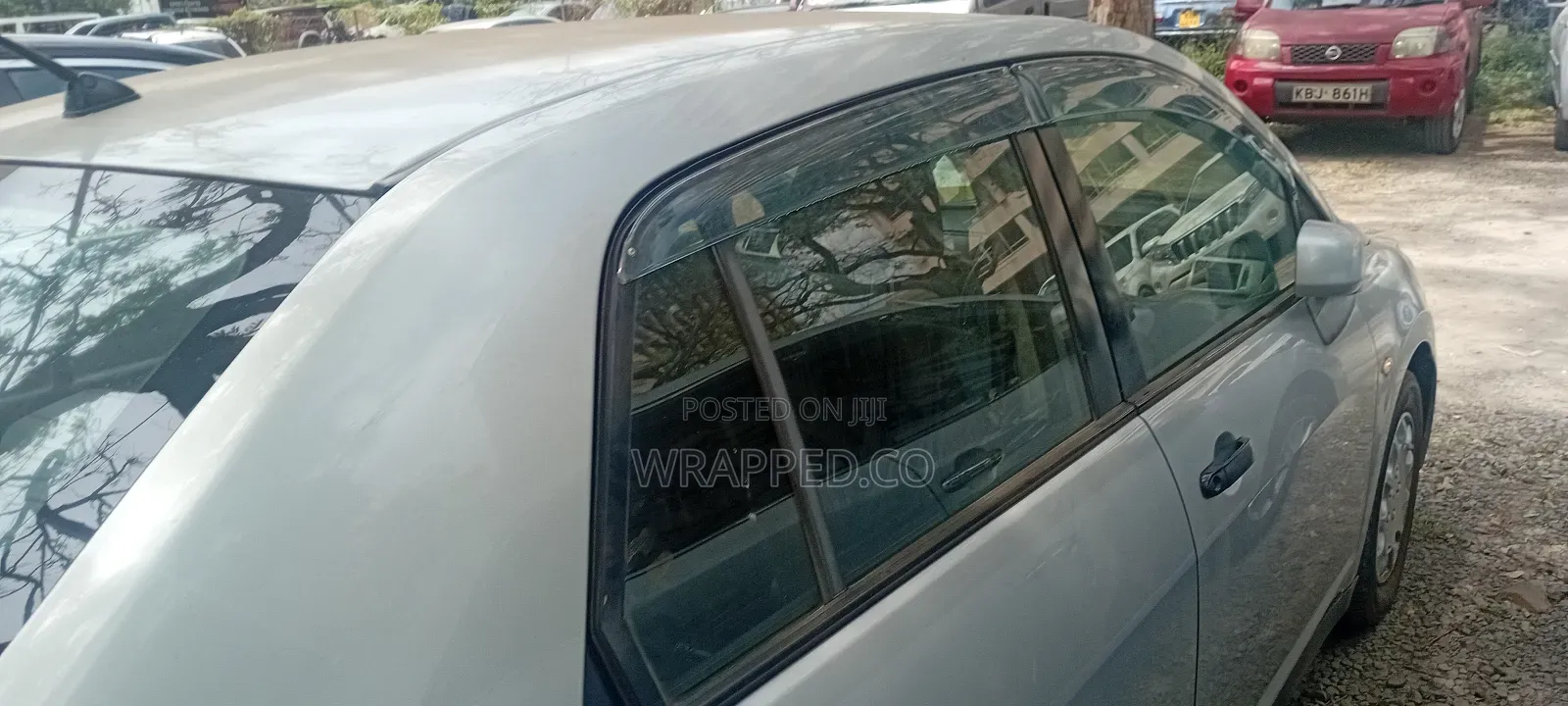 Window Tint (Dye) | Heat Reduction Privacy
