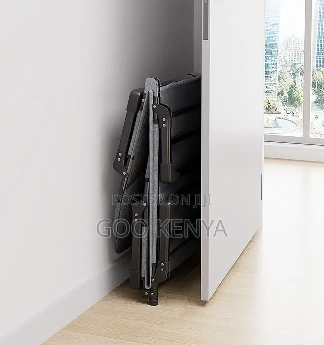 Home Chair; Multifunctional Portable Reclining Chair/Bed For Office