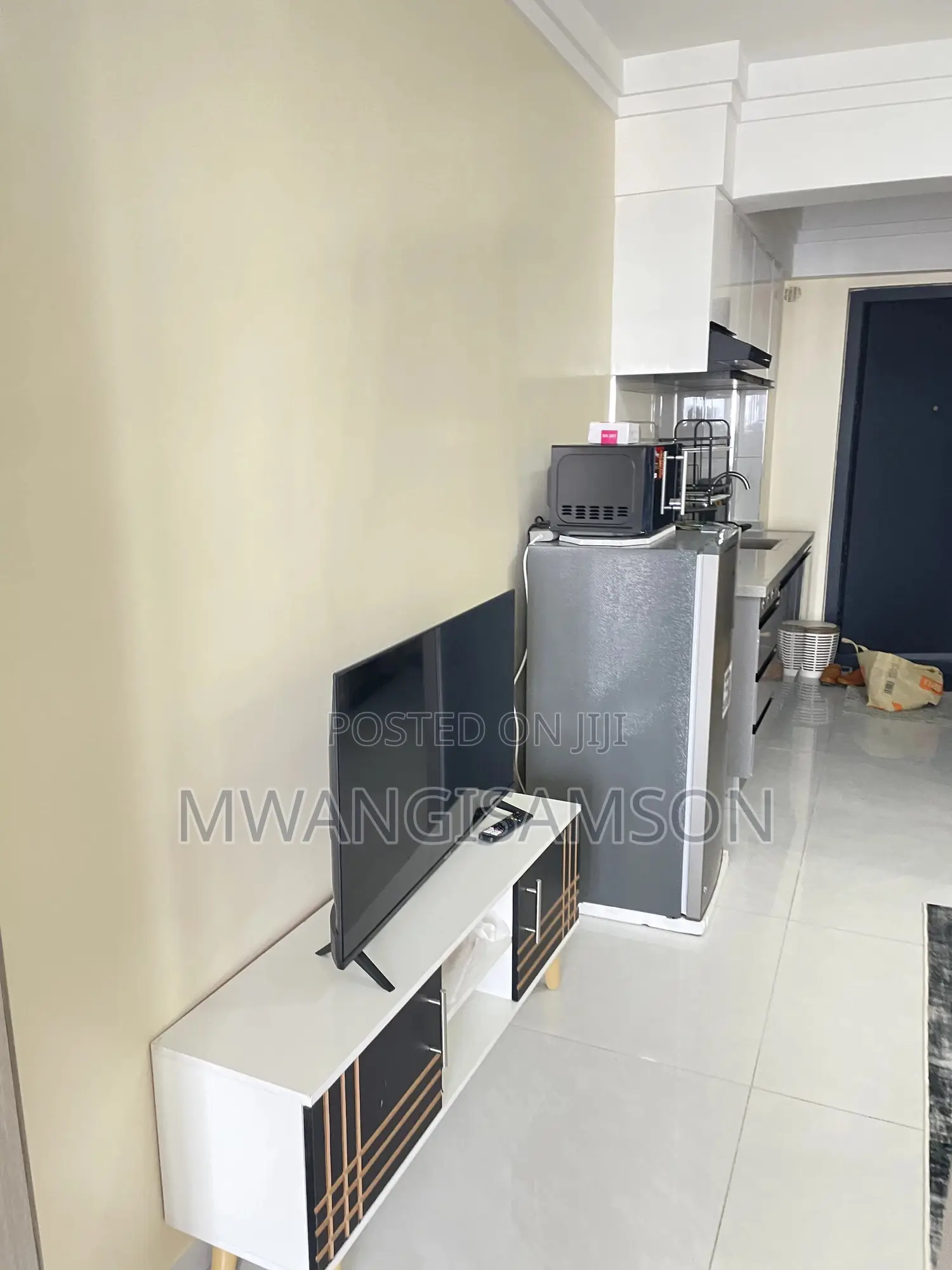 Furnished 1bdrm Apartment in Shangri-La Residency, Raphta Road Area