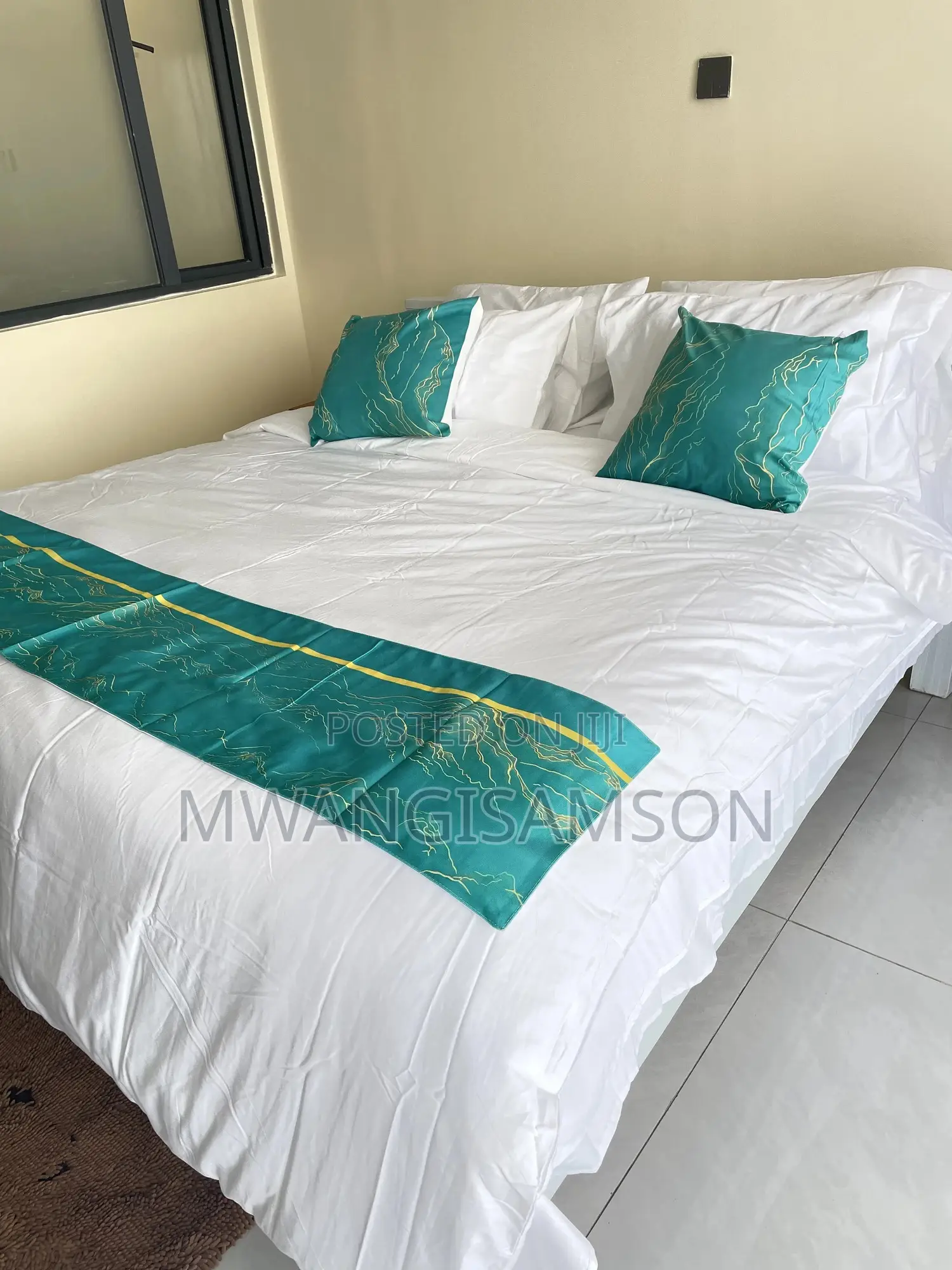 Furnished 1bdrm Apartment in Shangri-La Residency, Raphta Road Area