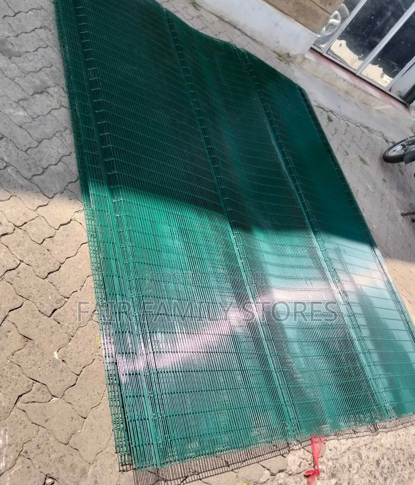Security Fence
