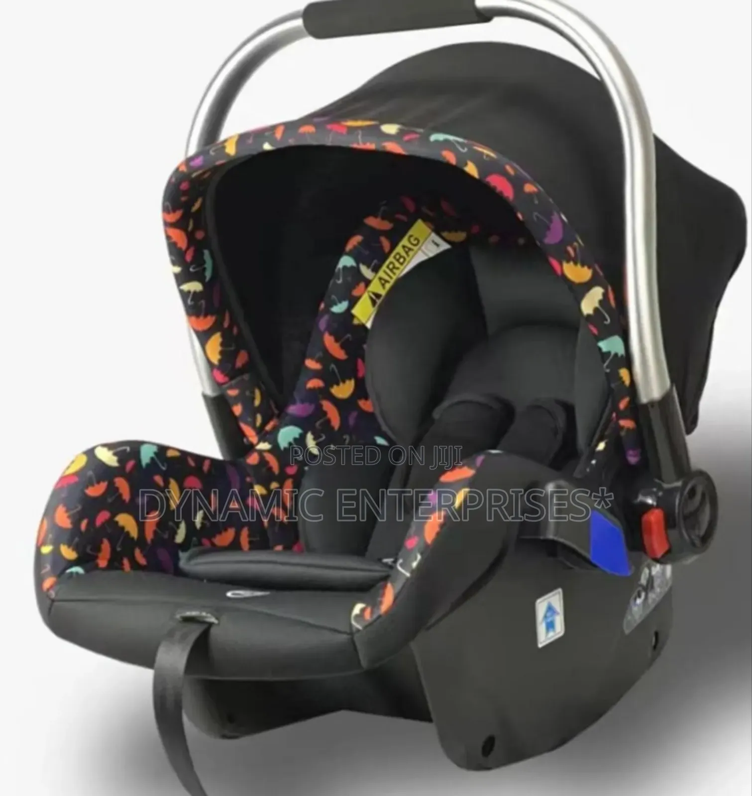 Infant Car Seat and Carrycot