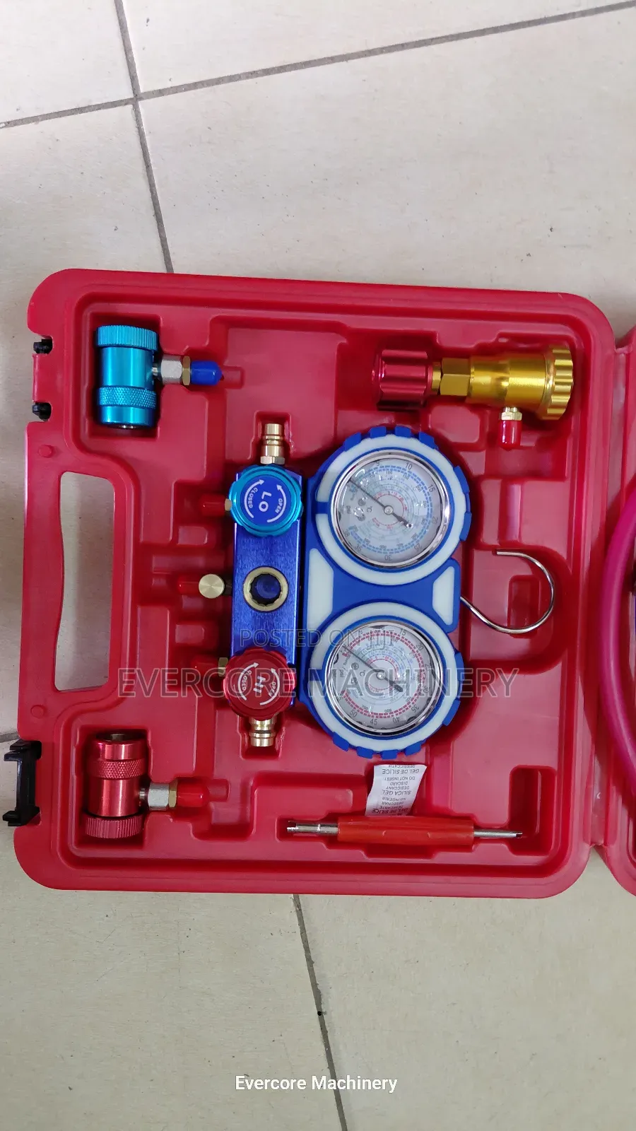 Best Quality Ac Manifold Gauge Tool Offer