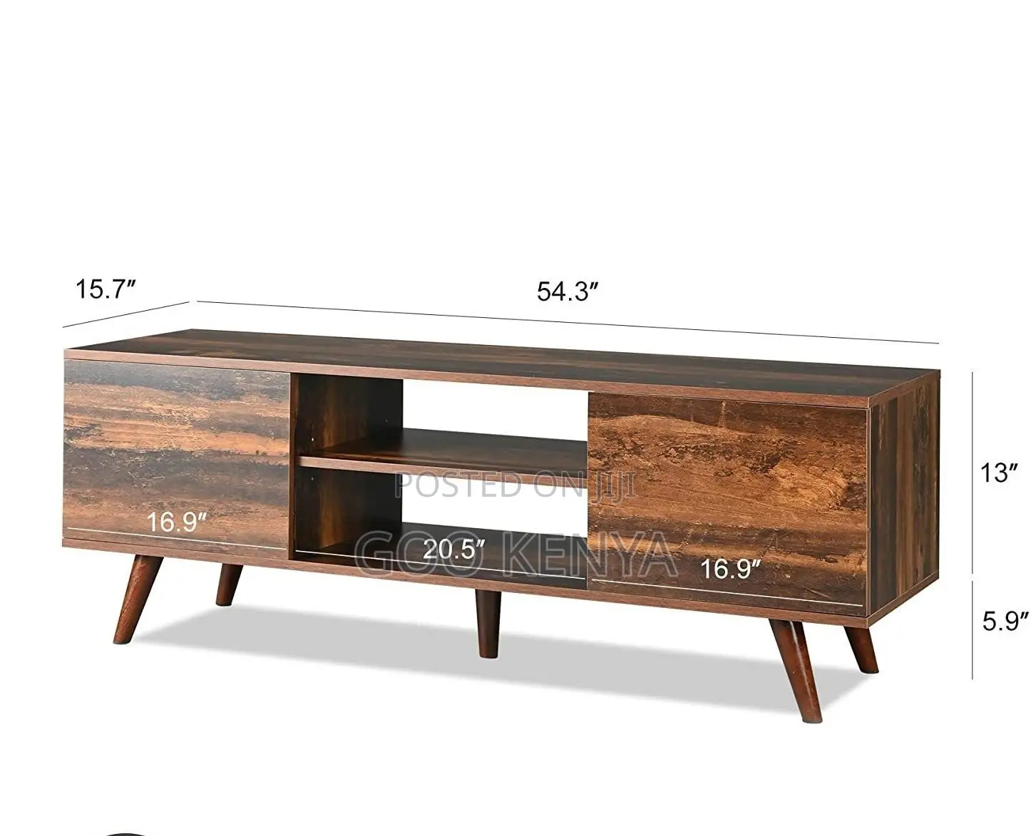 Home Tv Cabinet; Wood Panel Tv Cabinet With Storage for Home Interiors
