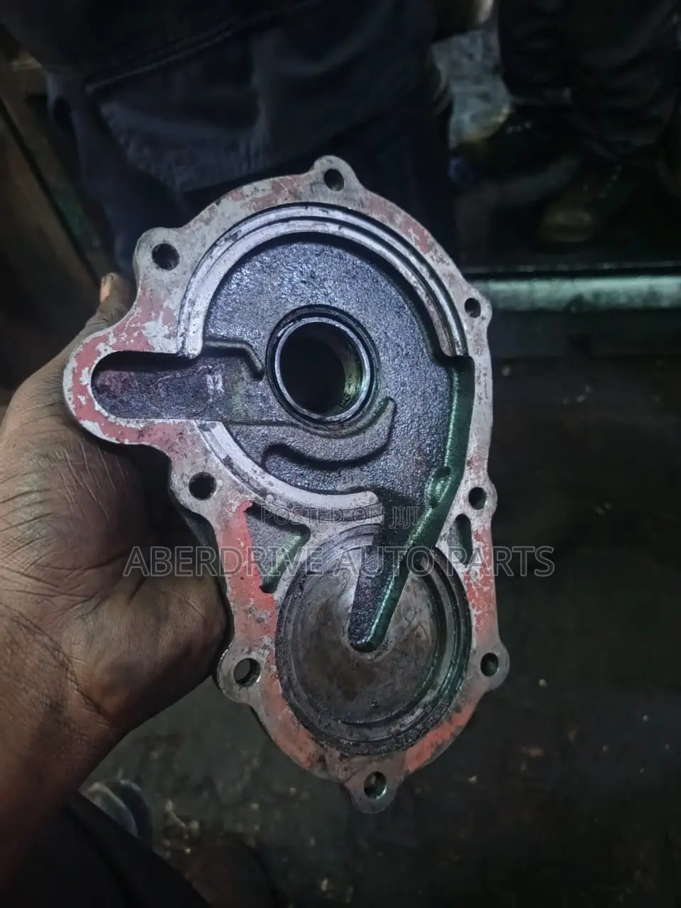 Hino 300 Top-Shaft Housing