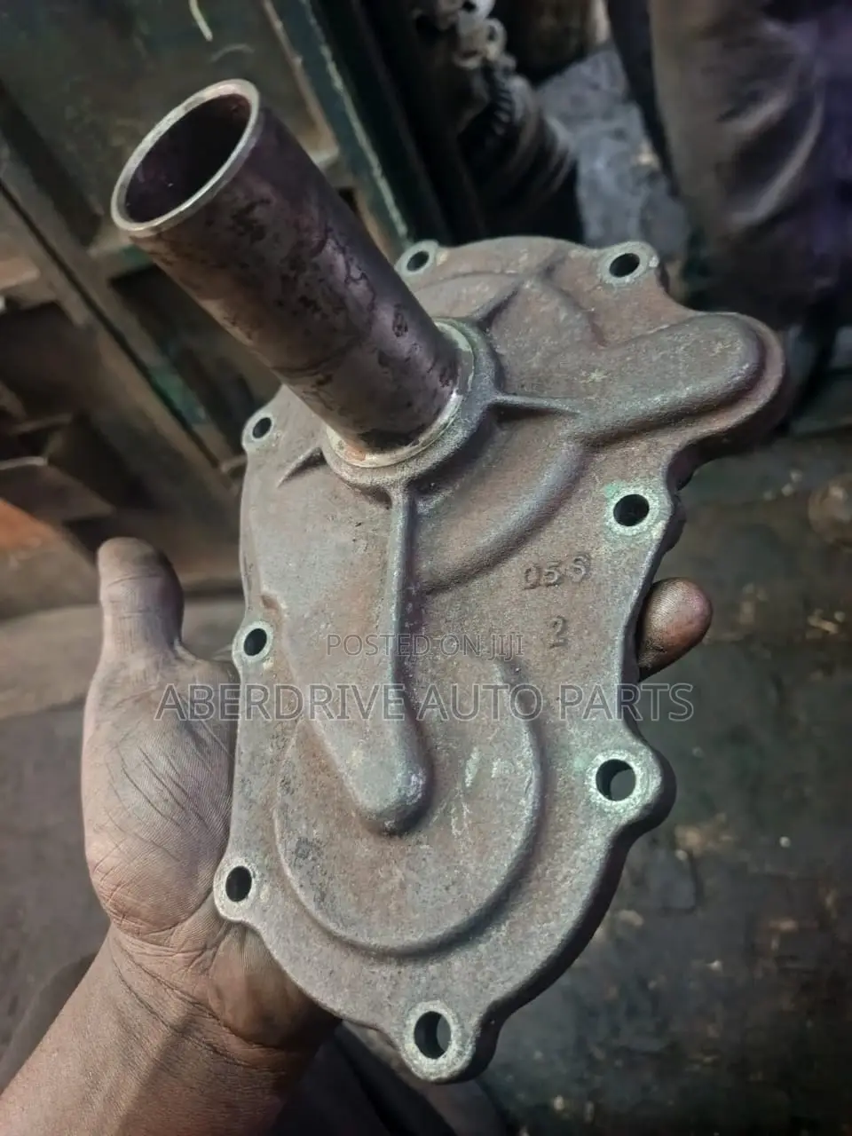 Hino 300 Top-Shaft Housing