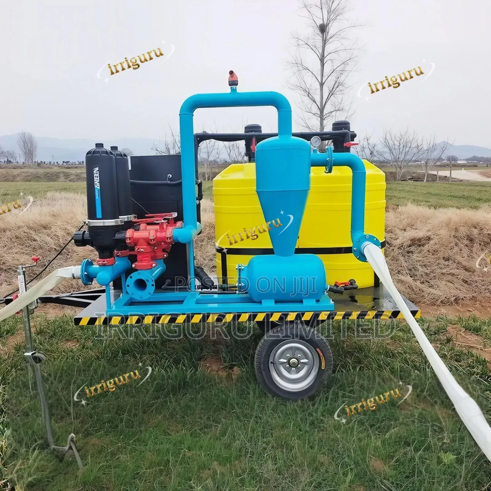 Farm Filtration