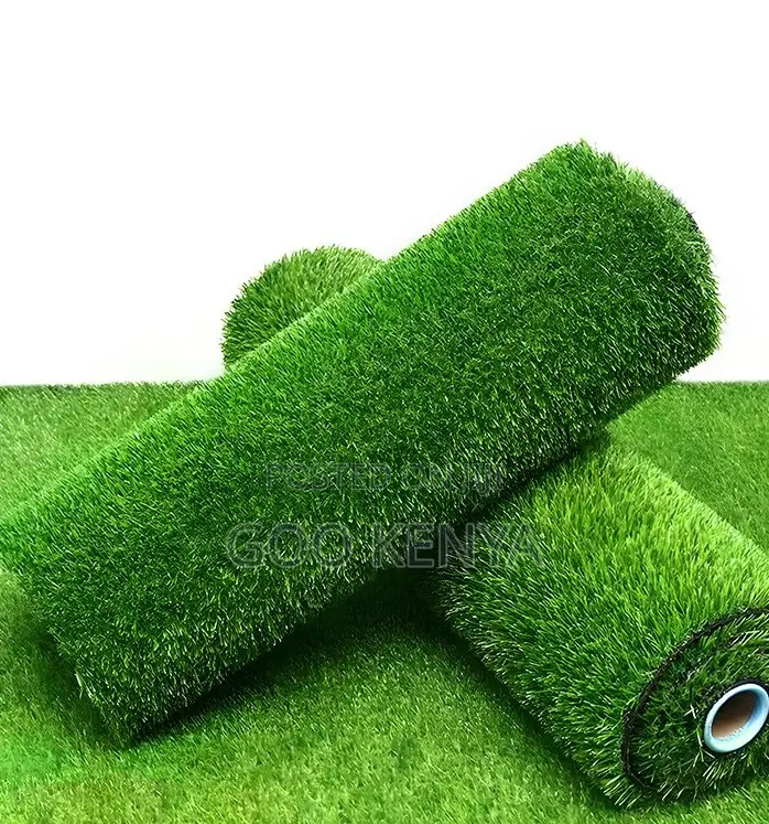 Home Carpet; Gym-Grade Artificial Grass Carpet for Exercise and Sports