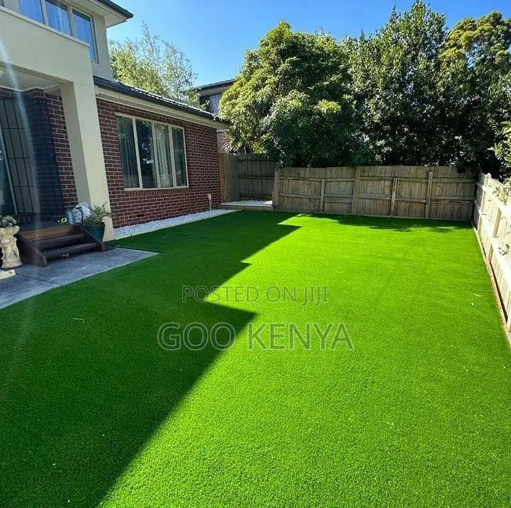 Home Carpet; Gym-Grade Artificial Grass Carpet for Exercise and Sports