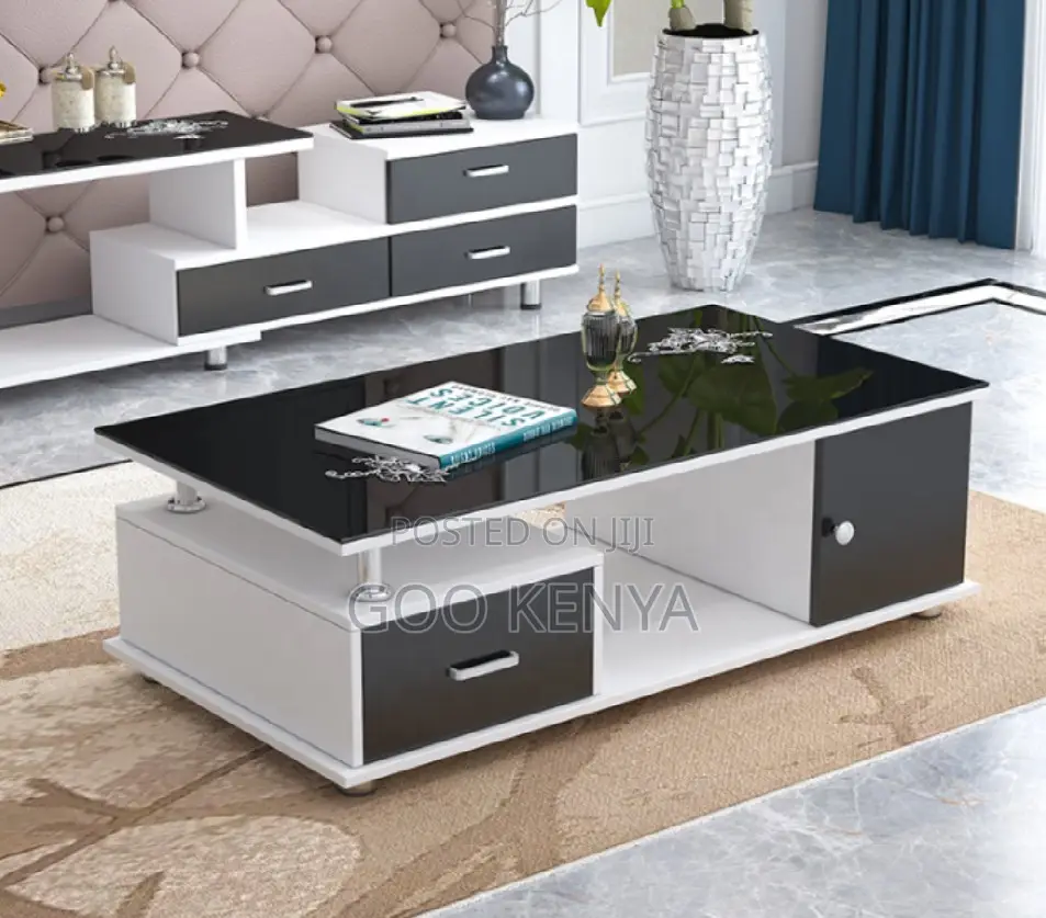 Home Tv Cabinet; Modern Wooden Bedroom and Living Room Tv Stand Set