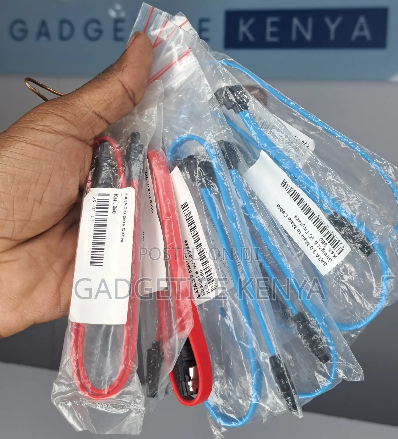 Sata 3.0 Male to Male Cable