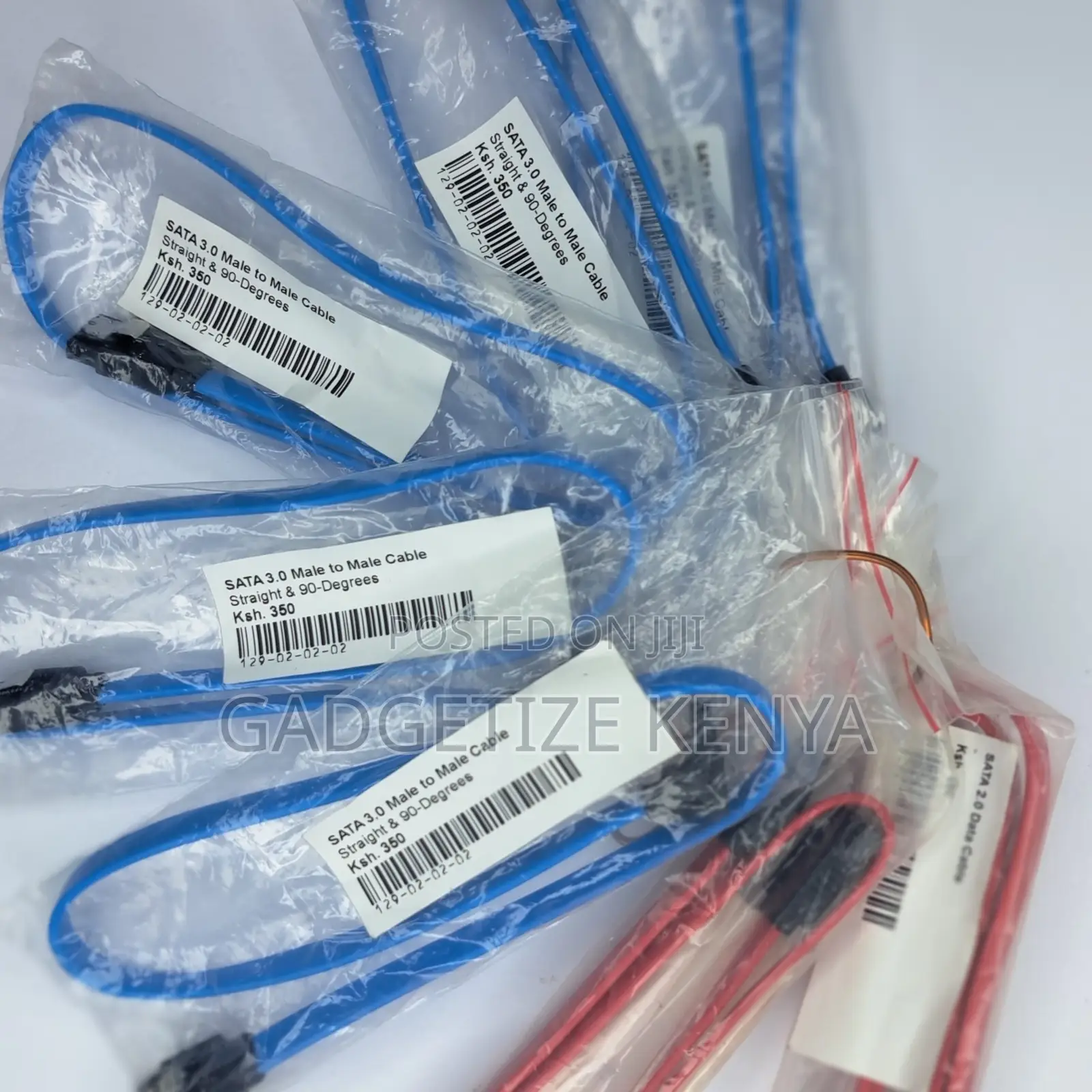 Sata 3.0 Male to Male Cable