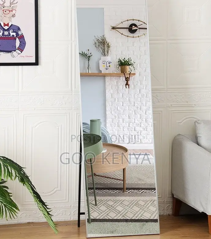 Home Mirror; Home Full-Length Shower and Bedroom Wall Mirror