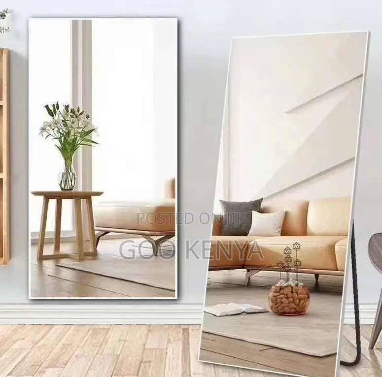 Home Mirror; Home Full-Length Shower and Bedroom Wall Mirror