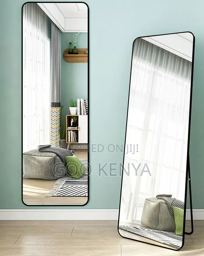 Home Mirror; Home Full-Length Shower and Bedroom Wall Mirror