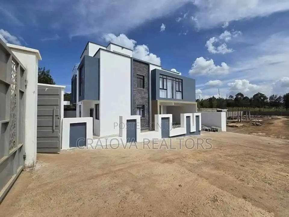 5bdrm Villa in Kikuyu for sale