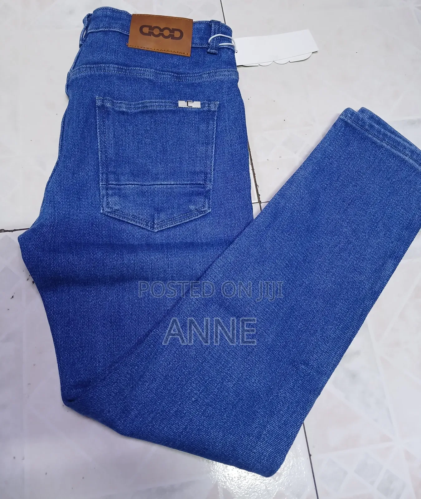 Men Jeans Trousers