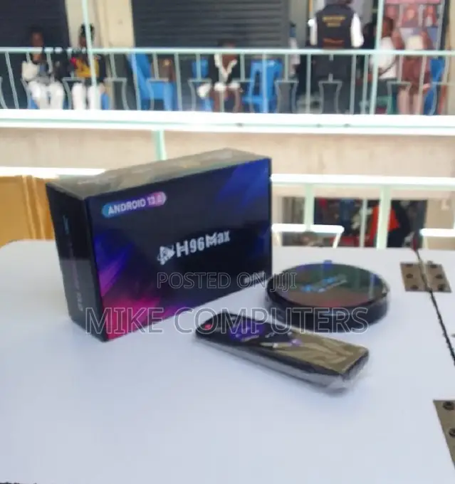 H96max M2 Plus Android 13gb 32gb Tv Box for Streaming