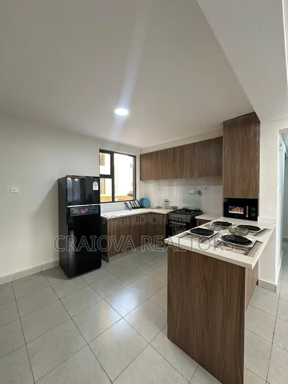 3bdrm Apartment in Kitengela for sale