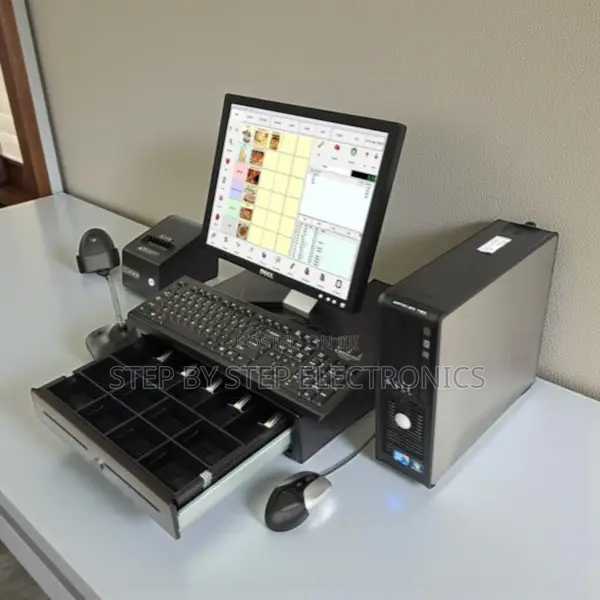 Mini Supermarkets Point of Sale Pos Software System Kit