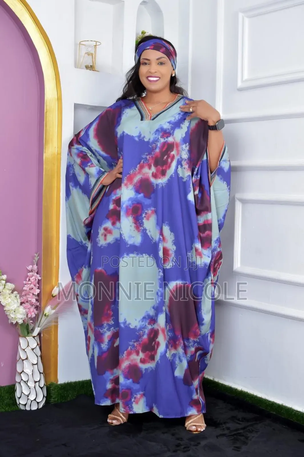 Stylish Women Kaftans/Dera