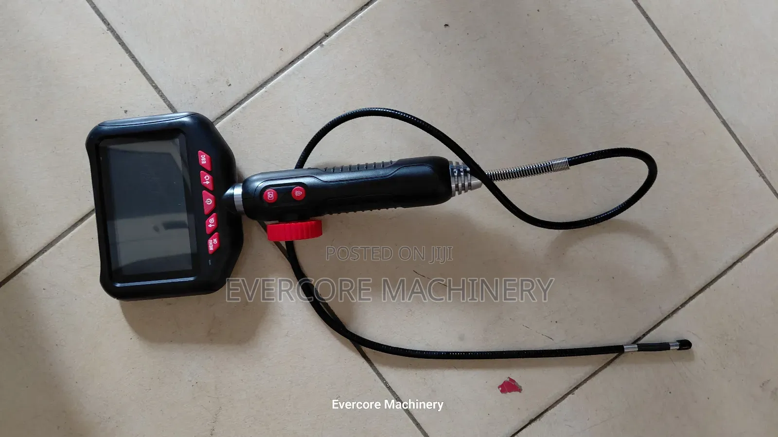 Professional Digital Engine Inspection Camera (Hd Borescope)