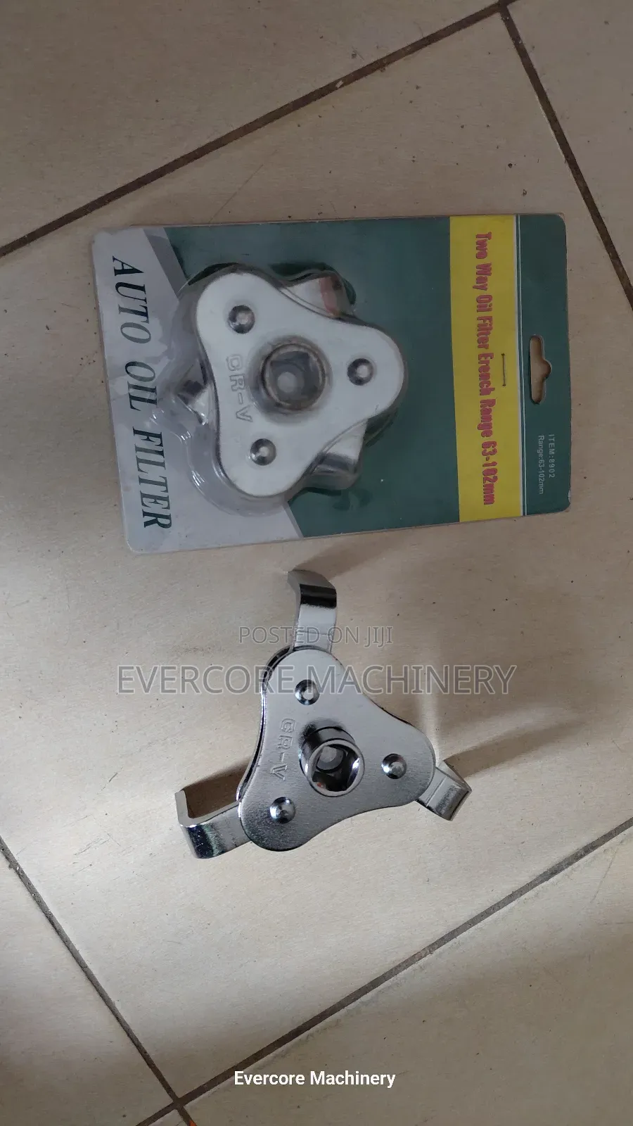 Auto Oil Filter Opener Tool for Sale.