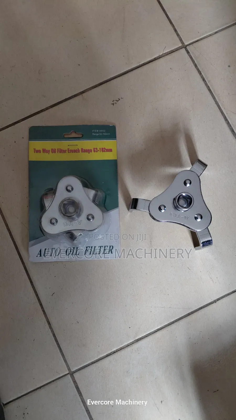 Auto Oil Filter Opener Tool for Sale.