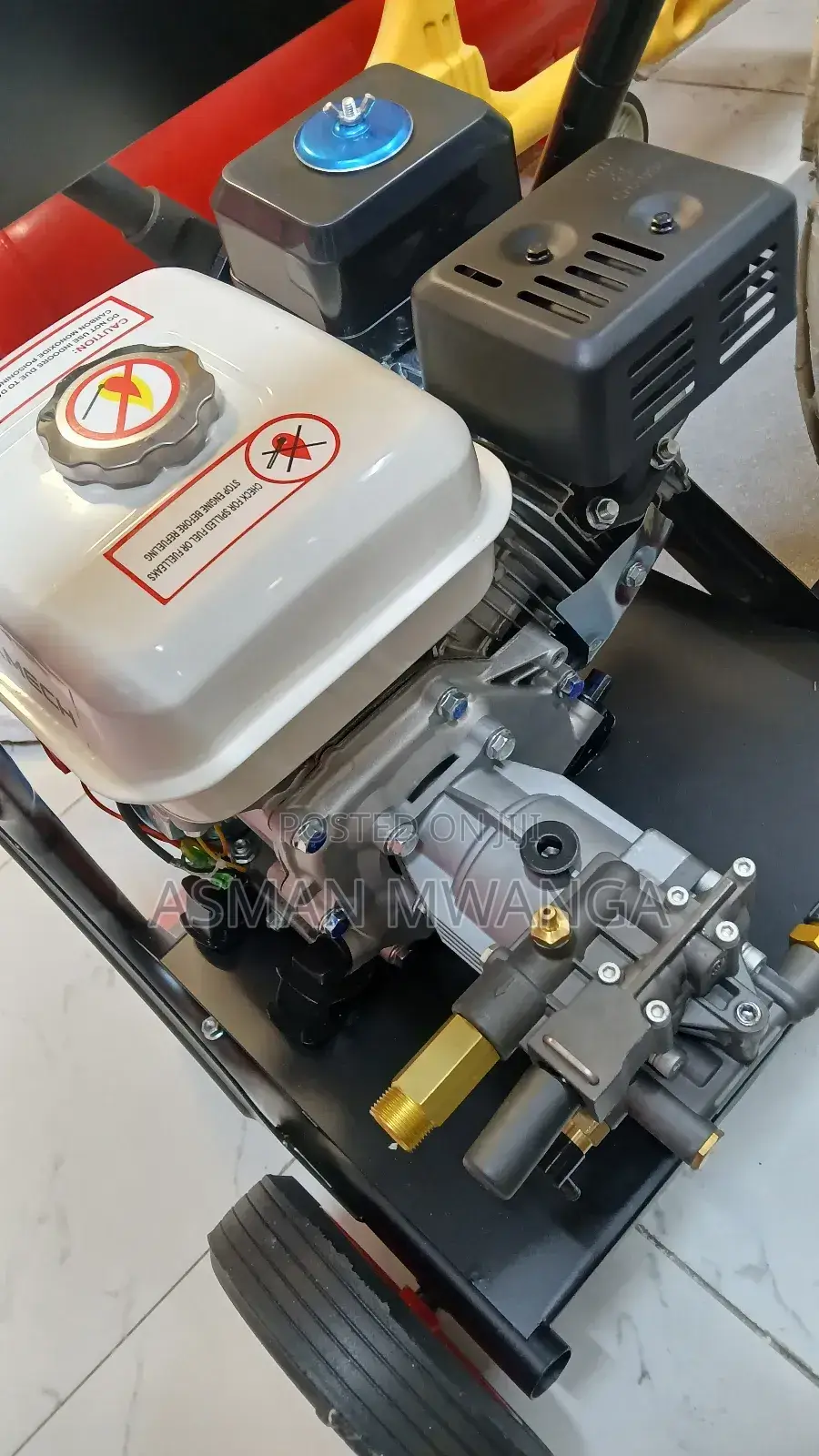 Top Brand Car Wash Machine 3000psi