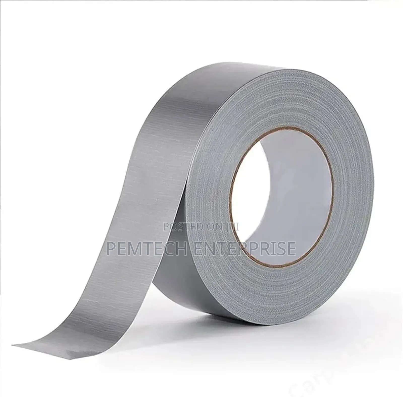"Highpure" Brand Duct Tape.