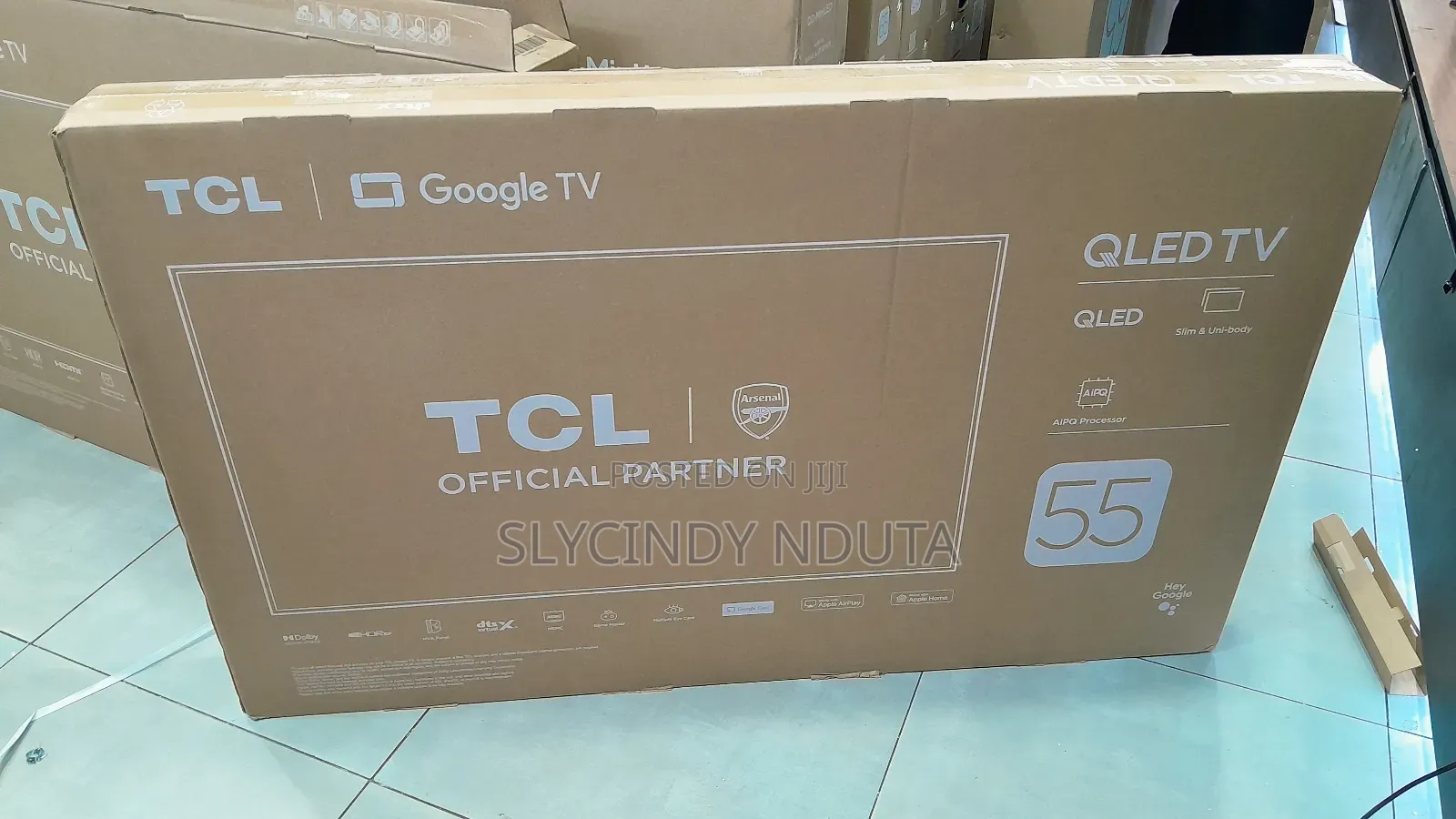 TCL T6c 55 Inch